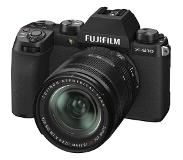 Fujifilm X-S10 + XF 18-55mm