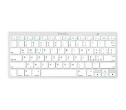 Celly toetsenbord Smart Worker draadloos 26 x 16 cm wit