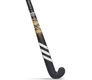 Adidas CB Wood Indoor Hockeystick - Sticks - zwart - 34 inch
