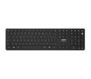 Port Designs 900903 toetsenbord Bluetooth AZERTY Frans Zwart