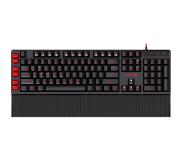 Redragon K505 YAKSA Gaming toetsenbord USB QWERTY Zwart (Anti Ghosting, programmeerbaar, backlight)