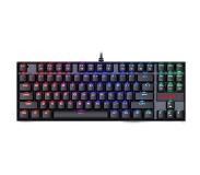 Redragon Kumara K552 - RGB Mechanisch Gaming Toetsenbord - QWERTY - Blue Switch