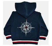 Edelweiss joggingpak donker blauw