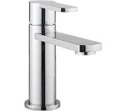 Crosswater Wisp wastafelkraan chroom WP110DNC