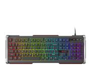 Genesis - Rhod 400 RGB US layout gaming toetsenbord - met RGB verlichting