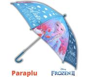 Disney Frozen Paraplu Frozen 2 voor kinderen Elsa & Anna | Uit film Frozen II polyester 86cm | US04