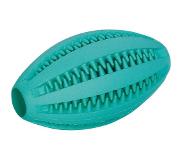 Nobby Dental Fun Rugbyball - Groen - 11 cm