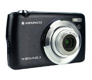 Agfaphoto DC8200 Compact camera Zwart