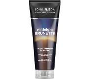 John Frieda 2+2 gratis2+2 gratis: John Frieda Midnight Brunette Colour Deepening Shampoo 250 ml