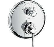 Axor Hansgrohe axor montreux afbouwdeel v. Inbouw thermostaat m. Stop- en omstelkraan chroom