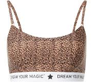 Magic bodyfashion Dream Your MAGIC Top Beha Leopard Vrouwen - Maat XL