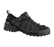 Salewa Wildfire Edge GTX Shoes Men, zwart 2022 UK 10 | EU 44,5 Trekking- & Wandelschoenen