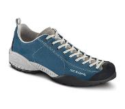 Scarpa Dames Mojito schoenen (Maat 44, Blauw)