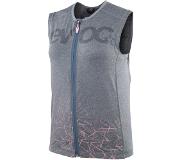 Evoc Dames Protector Vest (Maat l, Grijs)