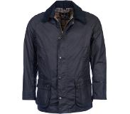 Barbour Jas Barbour Men Ashby Wax Jacket Navy-S