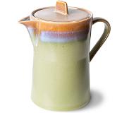 HK Living 70's Peat theepot 1 liter