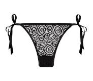 Underneath - Luna Slip Met Striklinten
