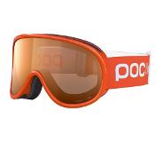 POC Pocito Retina Ski Goggles Oranje Fluorescent Orange/CAT2