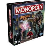Monopoly Bordspel Monopoly JURASSIC PARK (FR)