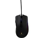 Surefire Hawk Claw Gaming 7-Button Mouse with RGB