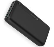 IMoshion Powerbank - 27.000 mAh - Quick Charge en Power Delivery - Zwart