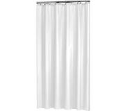 Sealskin Madeira douchegordijn textiel 240x200cm wit
