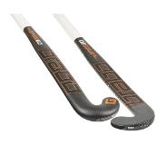 Brabo Traditional Carbon 60 LB Hockeystick Heren - Hockey Accessoires Zwart 36,5XL