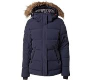 Icepeak Jas Icepeak Women Bonita Wadded Jacket Dark Blue-Maat 44