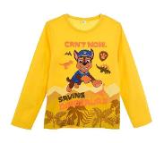 Ryhmä Hau Paw Patrol Longsleeve - Kinderbloes - 3Y - geel