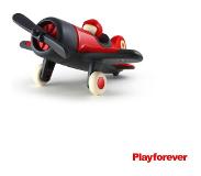 Playforever Mimmo Aeroplane Red