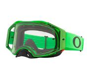 Oakley Airbrake MX Goggles, groen 2023 Goggles