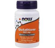 Now Foods Glutathione 500mg 30v-caps