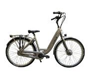 Vogue Elektrische fiets Mestengo dames grijs51cm 468 Watt Grijs