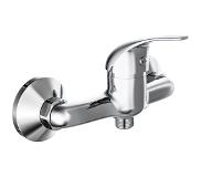 Schutte ATHOS PLUS ééngreepsmengkraan douche, chroom