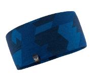 Salewa Cristallo Hoofdband - navy camou 3938