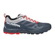 Scarpa Rapid GTX Shoes Men, blauw/grijs EU 46,5 2022 Trekking- & Wandelschoenen
