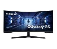 Samsung Odyssey G5 LC34G55TWWPXEN