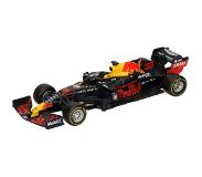 Burago Max Verstappen #33 Red Bull RB16 Formule 1 seizoen 2020 - modelauto - schaalmodel - 12 cm - schaal 1:43