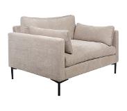 Zuiver Love Seat Summer Latte