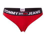 Tommy Hilfiger Bikinibroekje met brede logoband | Maat M