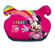Disney autostoeltje Minnie Mouse 36 x 41 x 20 cm polyester roze