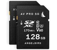 Angelbird Match pack for Fujifilm X-T3 128GB 2-pack