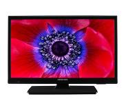 Medion LIFE E11906 TV | 47 cm (19'') LCD TV | HD Triple Tuner | geïntegreerde mediaspeler | autoadapter | CI+