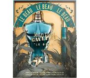 Jean-Paul Gaultier - Le Beau Male EDT 125 ml + EDT 10 ml - Giftset