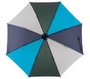 Euroschirm Birdiepal Outdoor Paraplu (Maat One Size, Blauw)