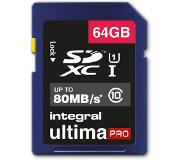 Integral UltimaPro - Flashgeheugenkaart