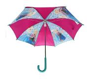 Disney Frozen Frozen - Paraplu - Polyester - 74 cm - Roze