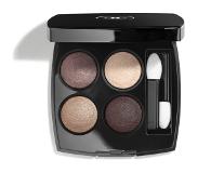 Chanel Les 4 Ombres Multi-Effect Quadra Eyeshadow - 226 Tissé Rivoli - 2 g - oogschaduw palette