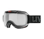 Uvex Downhill 2000 VP X - Skibril Black Mat Unieke maat