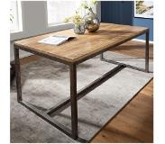 Wohnling Safa Eettafel Massief 120 cm